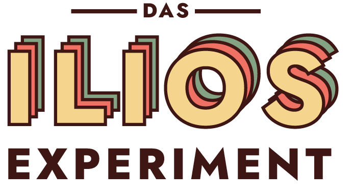 Logo: Das ILIOS Experiment