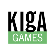 Logo KIgA GAMES
